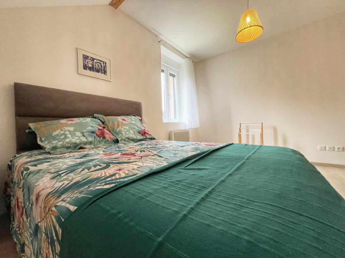 Loft Spacieux En Pleine Foret Bining Exteriör bild