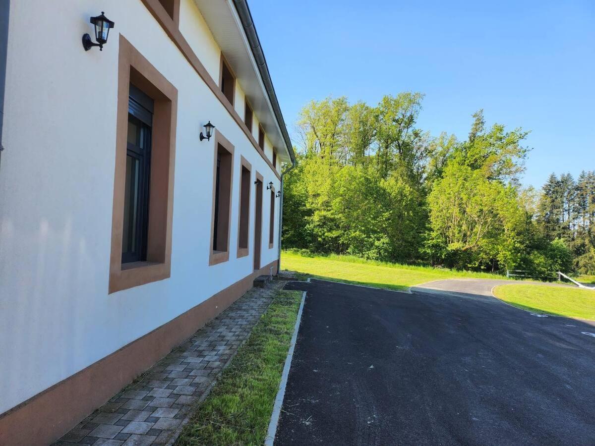 Loft Spacieux En Pleine Foret Bining Exteriör bild