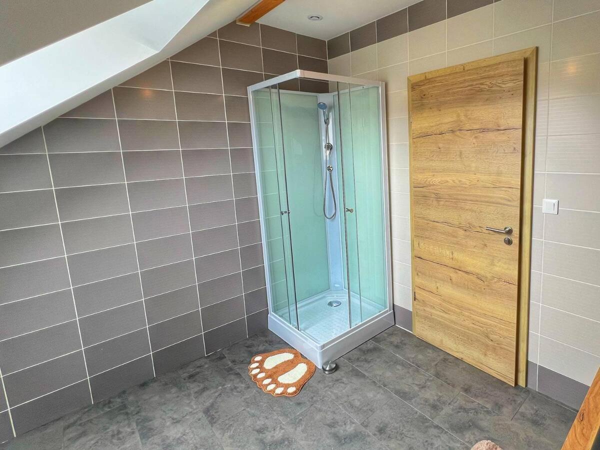 Loft Spacieux En Pleine Foret Bining Exteriör bild